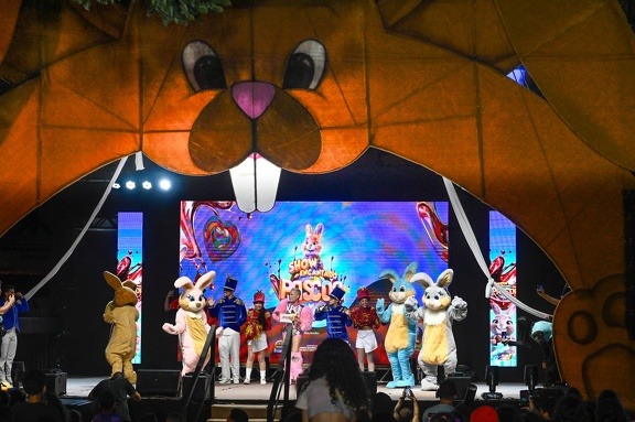 Show Encantado da Páscoa acontece no Satélite Íris neste sábado e Nova Europa no domingo