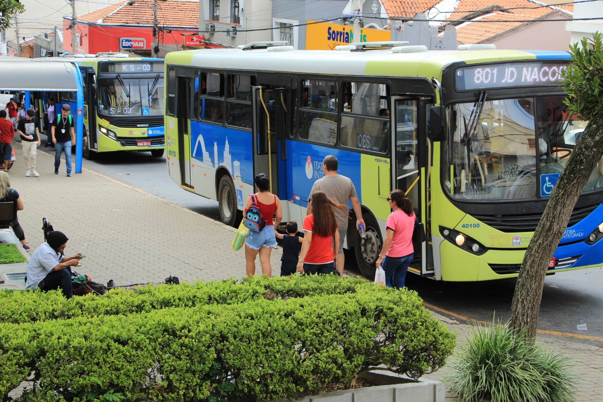Tarifa de ônibus de Itatiba sobe para R$ 4 a partir desta terça-feira