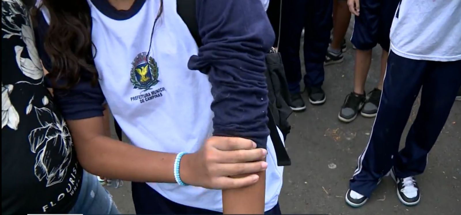 Com atraso, entrega dos uniformes da rede municipal de Campinas deve acontecer em junho