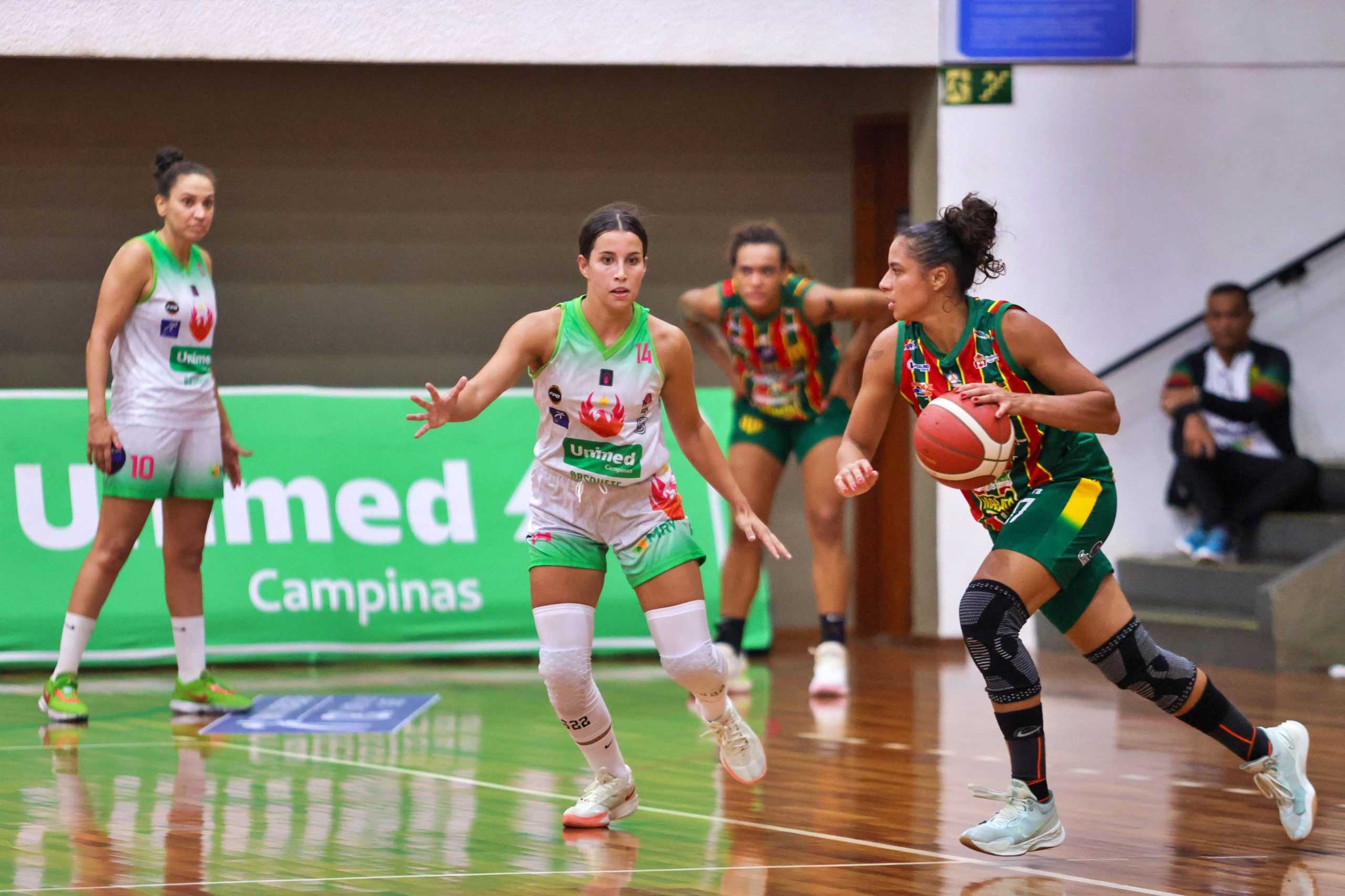 Unimed Campinas Basquete sofre a segunda derrota na LBF