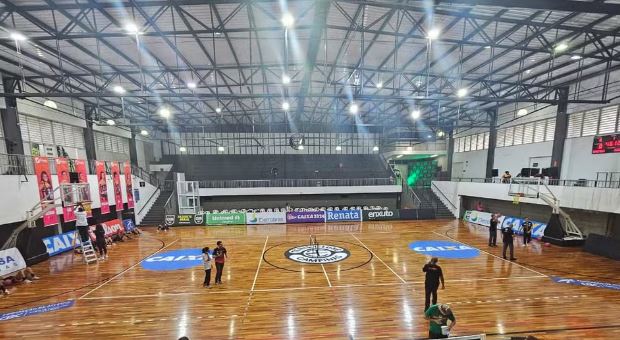 Unimed Campinas Basquete enfrenta o Sampaio Corrêa na primeira partida em casa pela LBF