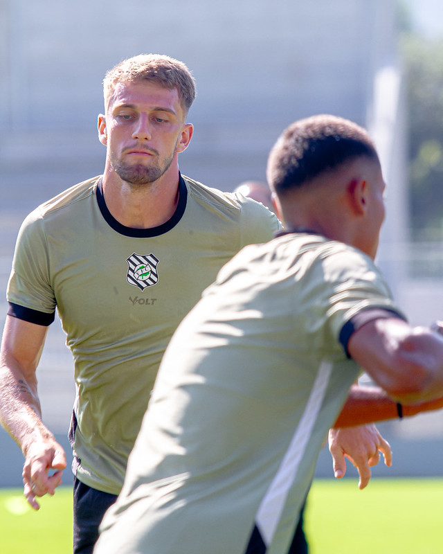 Adversário da Ponte, Figueirense aposta em média de idade de quase 26 anos para fazer uma boa Série C