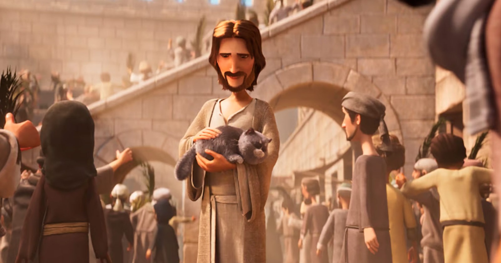 Animação Rei dos Reis estreia nos cinemas nesta Semana Santa