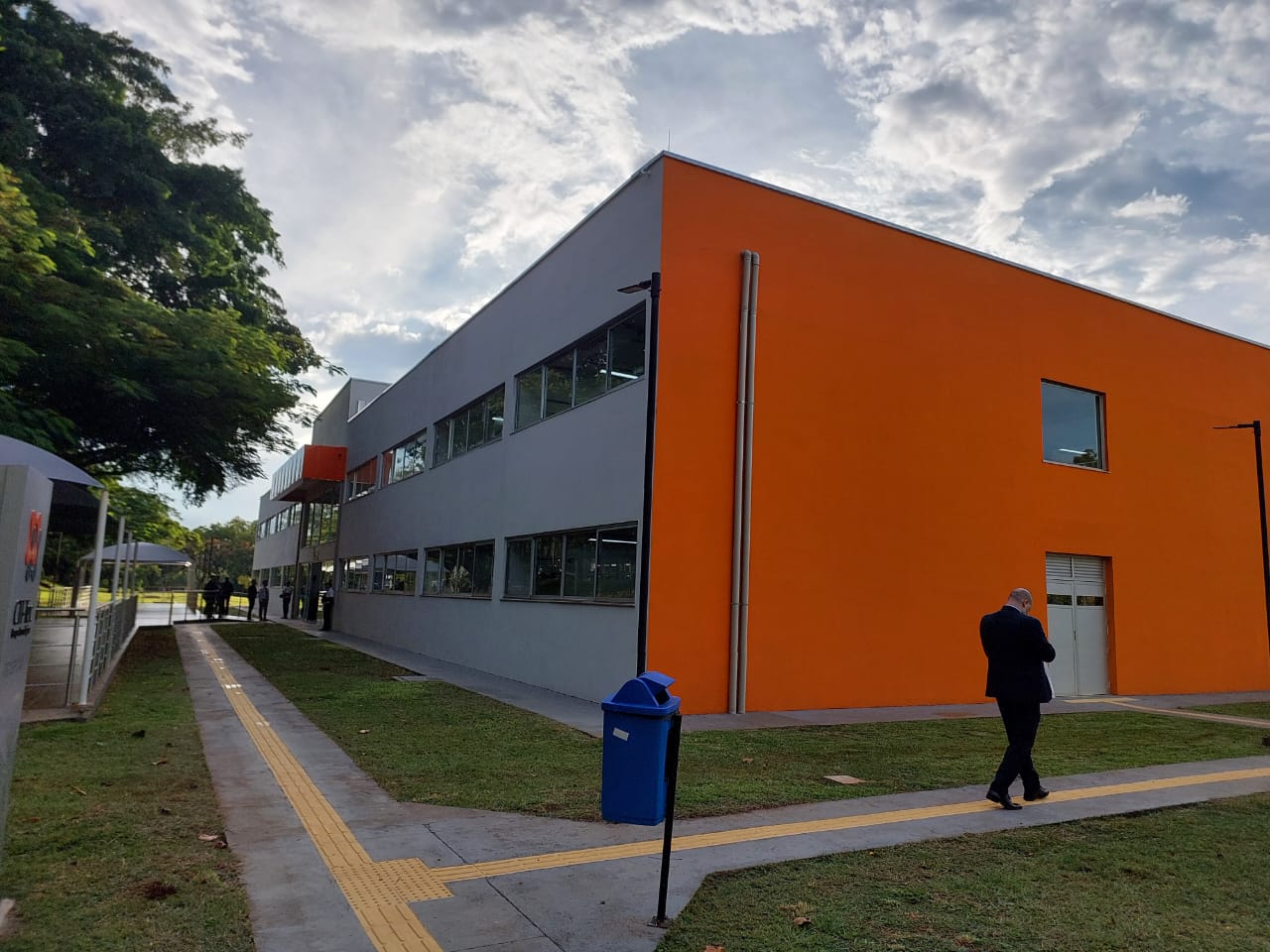 Campinas inaugura parque tecnológico CTI-Tec com foco em inovação científica e indústria avançada