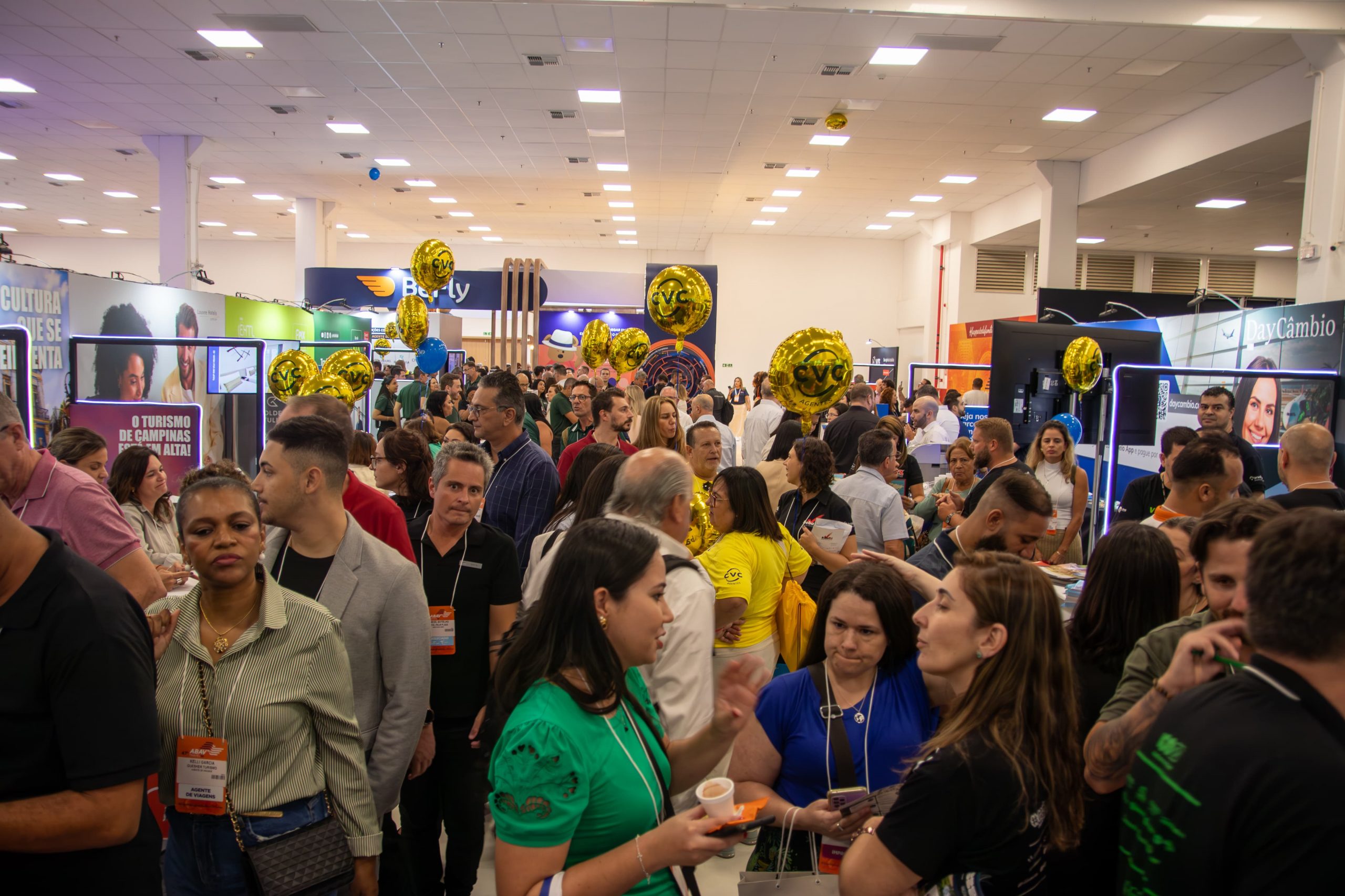 Campinas recebe feira que discute crescimento do turismo e a importância do interior do Estado no setor