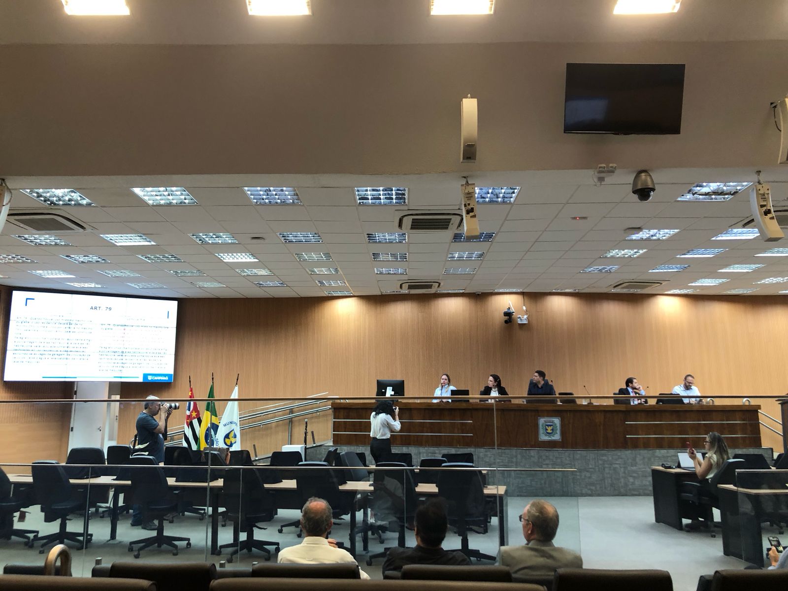 Campinas: Secretaria de Urbanismo discute mudanças na legislação sobre uso do solo