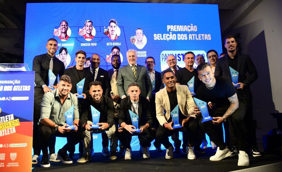 Capivariano e Primavera dominam seleção do  Paulistão Série A2