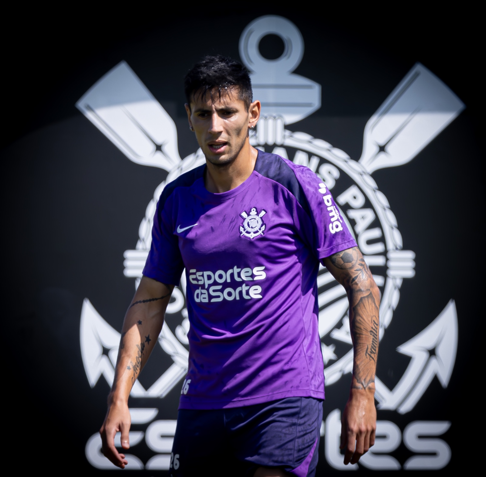 Com defesa ideal, Corinthians busca recuperação contra o Fluminense na Neo Química Arena