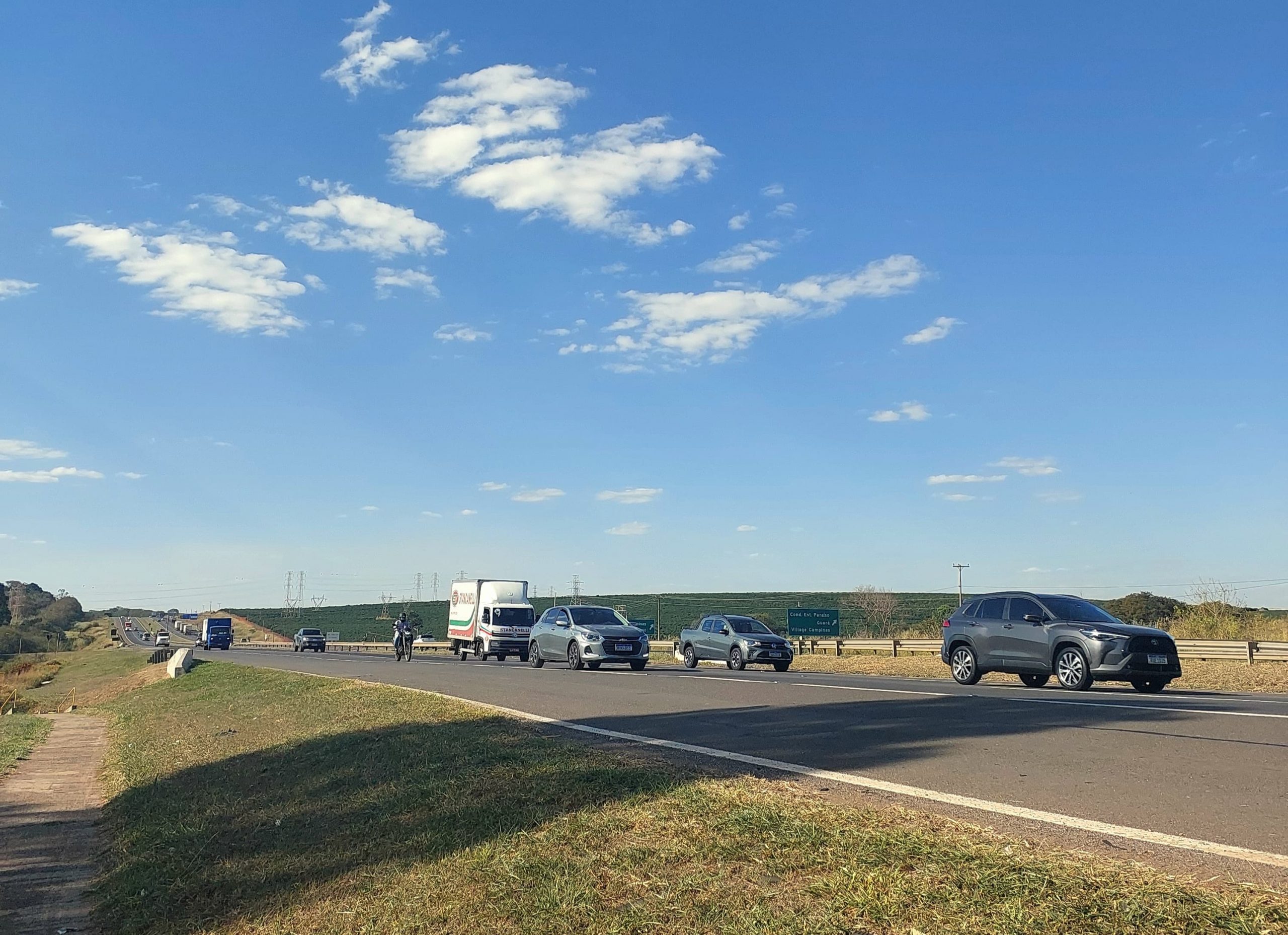 Concessionárias da região esperam receber mais 3 milhões de veículos durante feriado