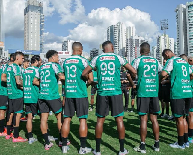 Conheça o Maringá, primeiro adversário do Guarani no Brasileirão Série C
