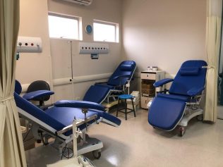 Doações de sangue no Mário Gatti são transferidas para o Hospital de Amor