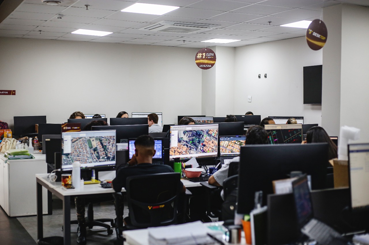 Empresa de telecomunicações abre vagas para Programa de Estágio