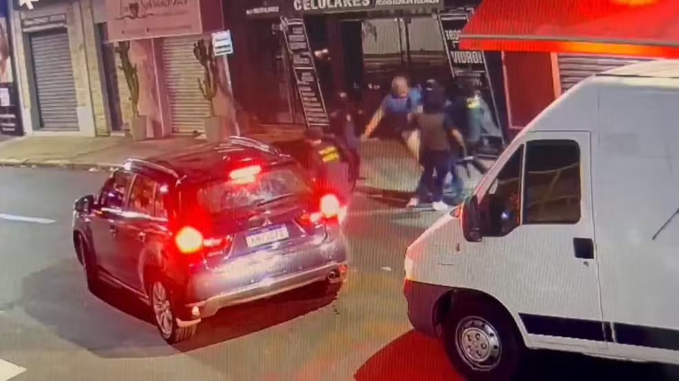 Empresário é sequestrado após sair de empresa de crédito e liberado em Valinhos