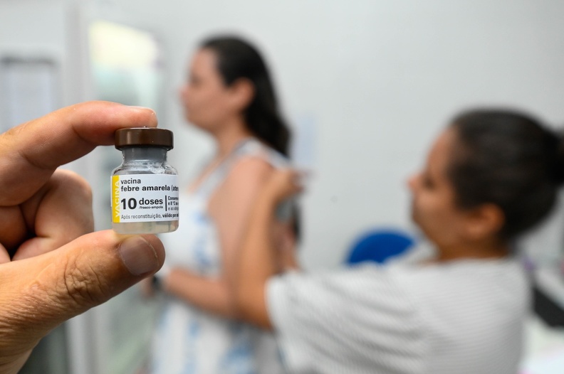 Febre Amarela: vacinação domiciliar acontece em cinco bairros de Campinas neste sábado