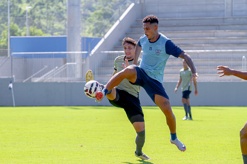 Figueirense vence jogo-treino e atrásra dedica semana para estreia na Série C contra Ponte Preta