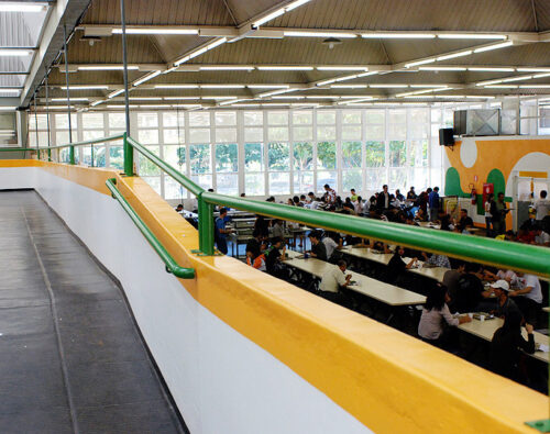 Homem fica ferido após caldeirão explodir no Restaurante Universitário da Unicamp