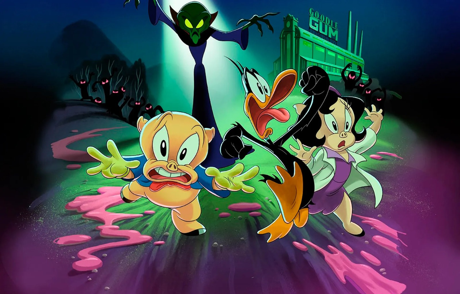 Looney Tunes voltam em desenho protagonizado por Gaguinho e Patolino