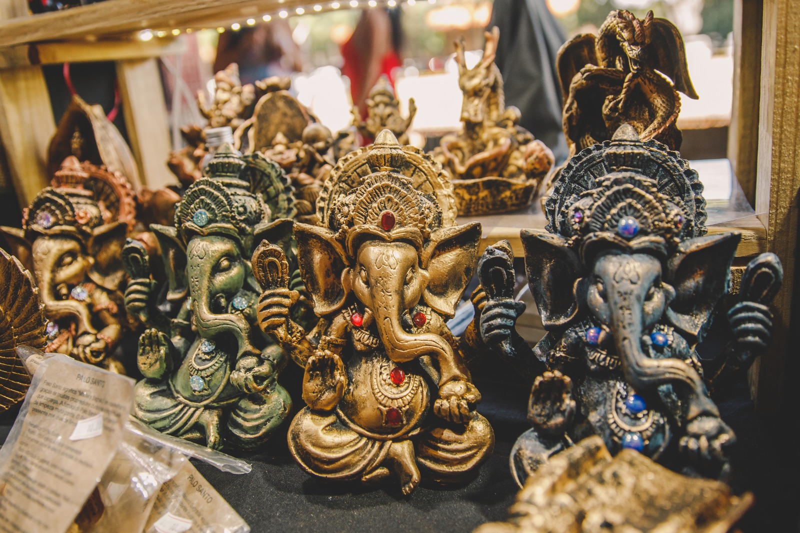 Mercado Místico acontece neste fim de semana na Estação Cultura em Campinas