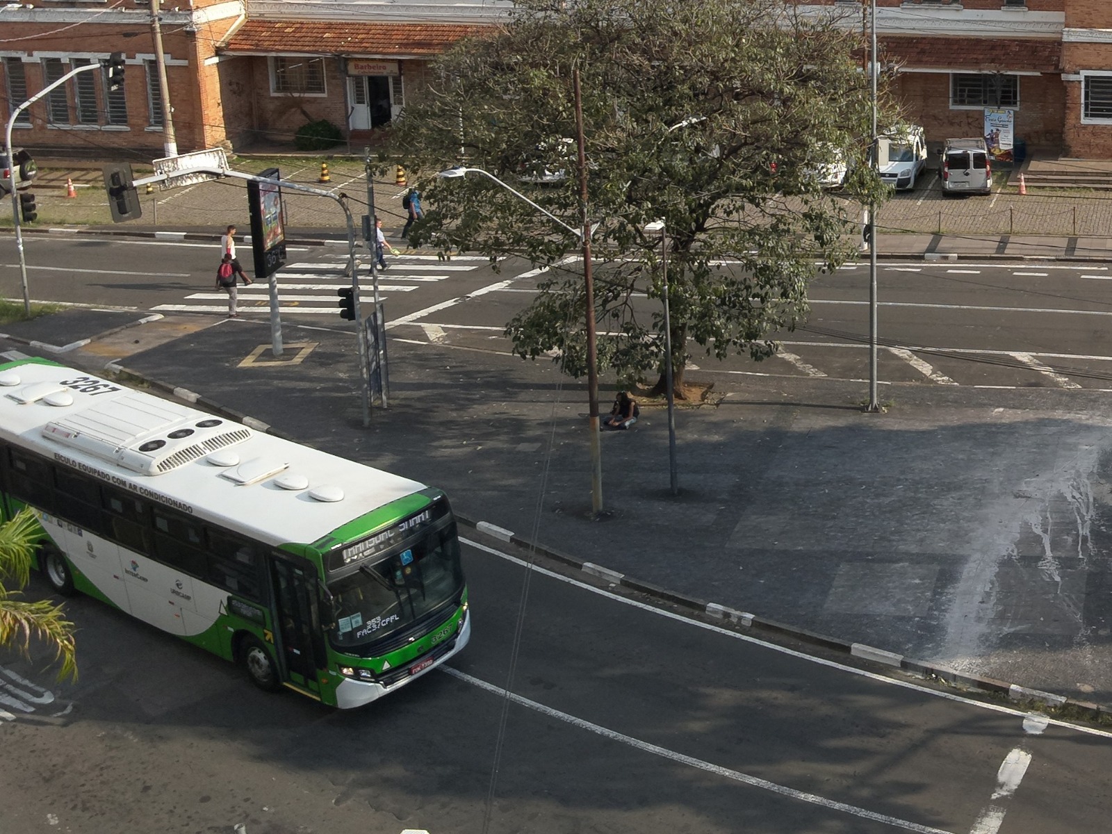Moradores do Residencial Mont Blanc terão ampliação no atendimento da linha 353