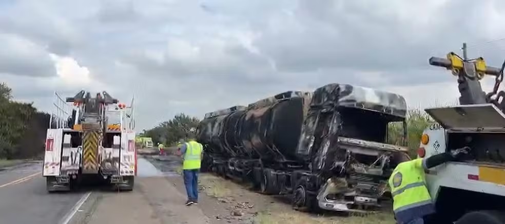 Justiça concede liberdade provisória a motorista envolvido em acidente que matou caminhoneiro em Limeira
