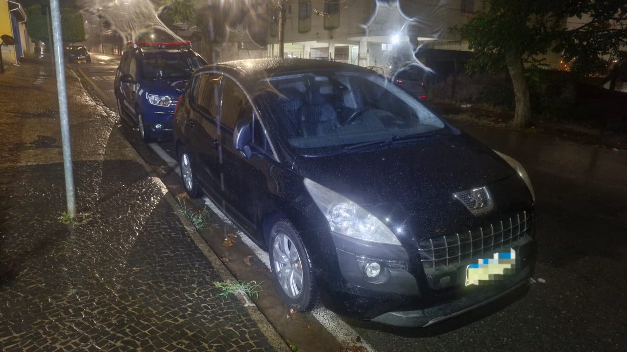 Morte de motociclista: Guarda identifica motorista e apreende carro