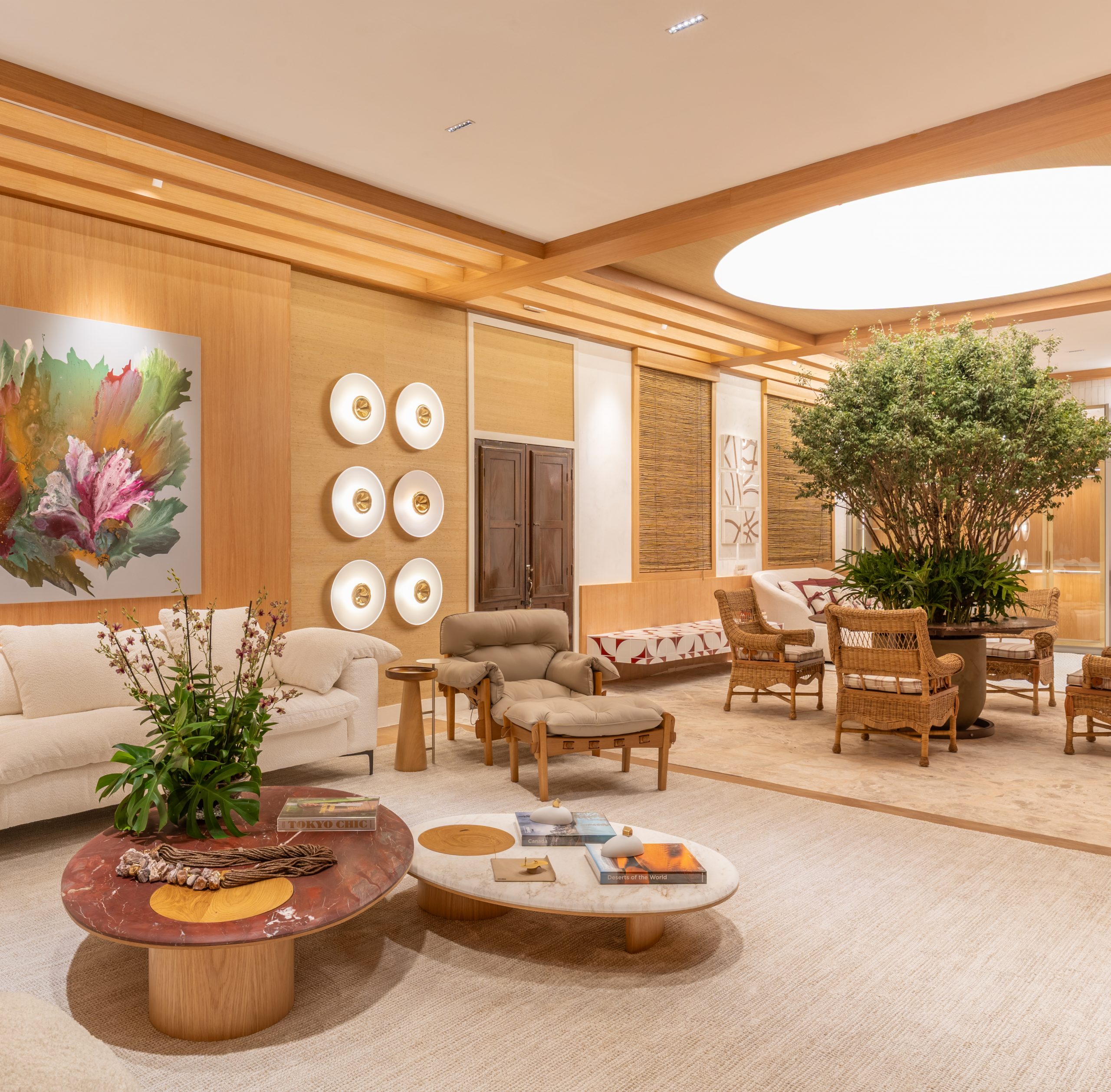 Mostra de decoração ‘Campinas Decor’ apresenta novidades do setor até 8 de junho