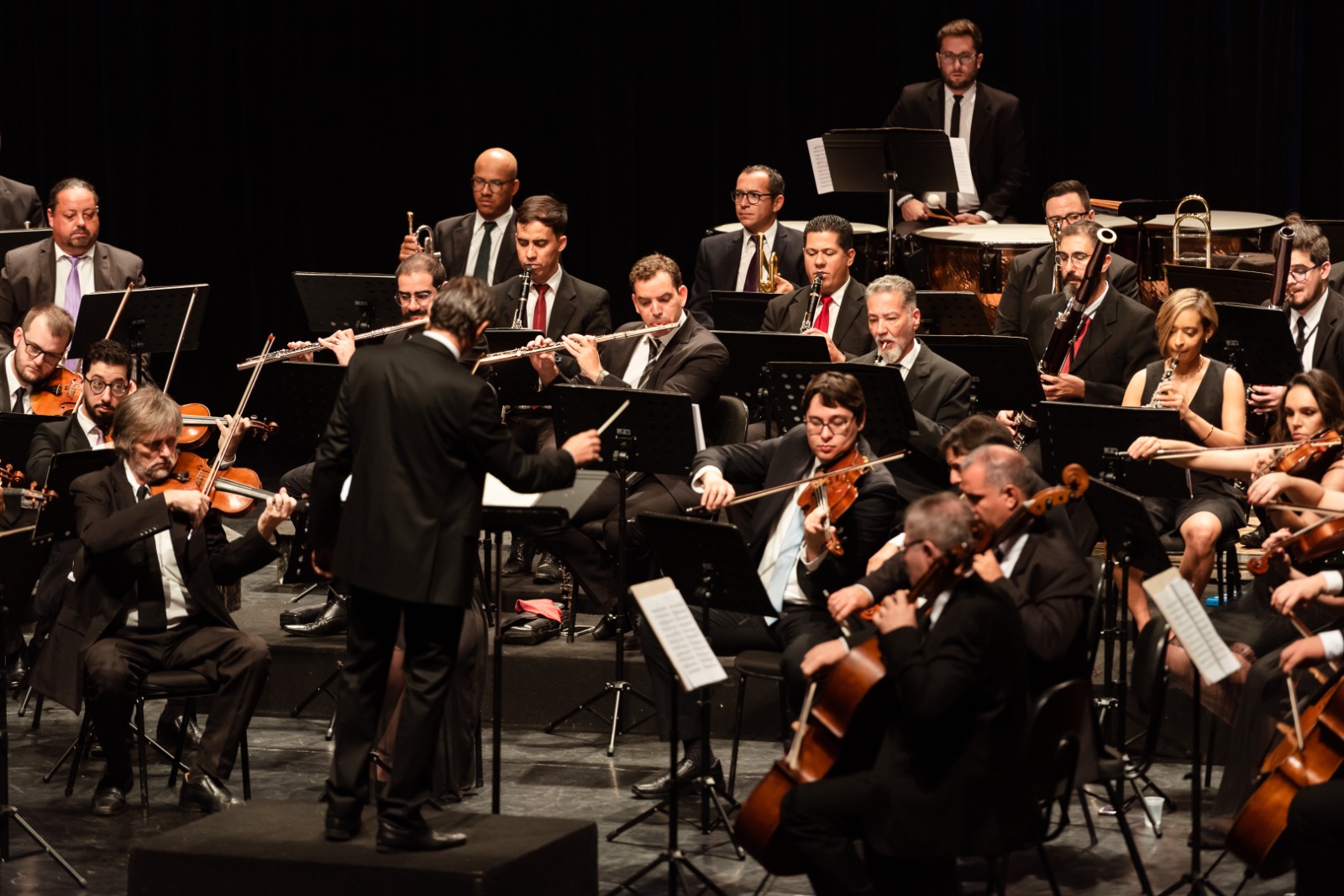 Orquestra Sinfônica de Indaiatuba faz apresentação neste sábado