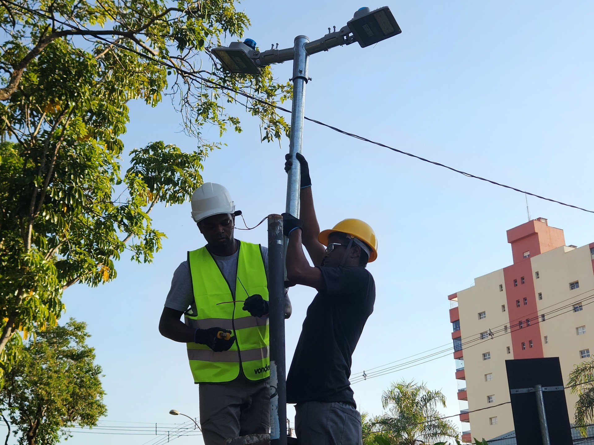 Pedidos para troca de lâmpadas em Piracicaba devem ser feitos em site
