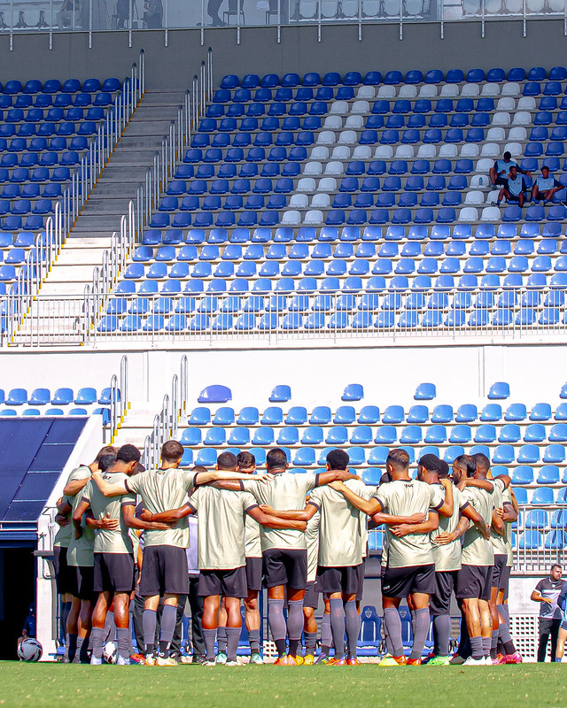 Perto de encarar a Ponte Preta, Figueirense deve perder zagueiro para restante da temporada