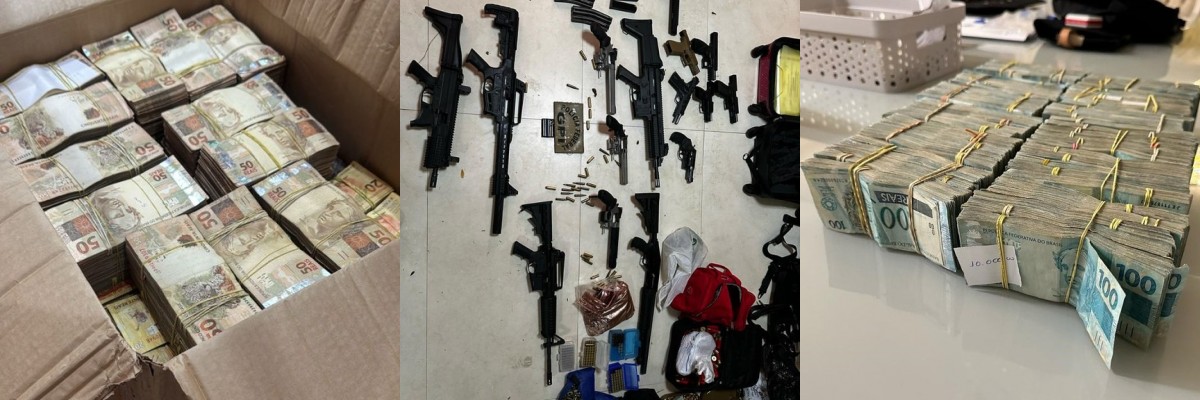 PF realiza buscas em endereço de Socorro durante operação contra desvios na saúde