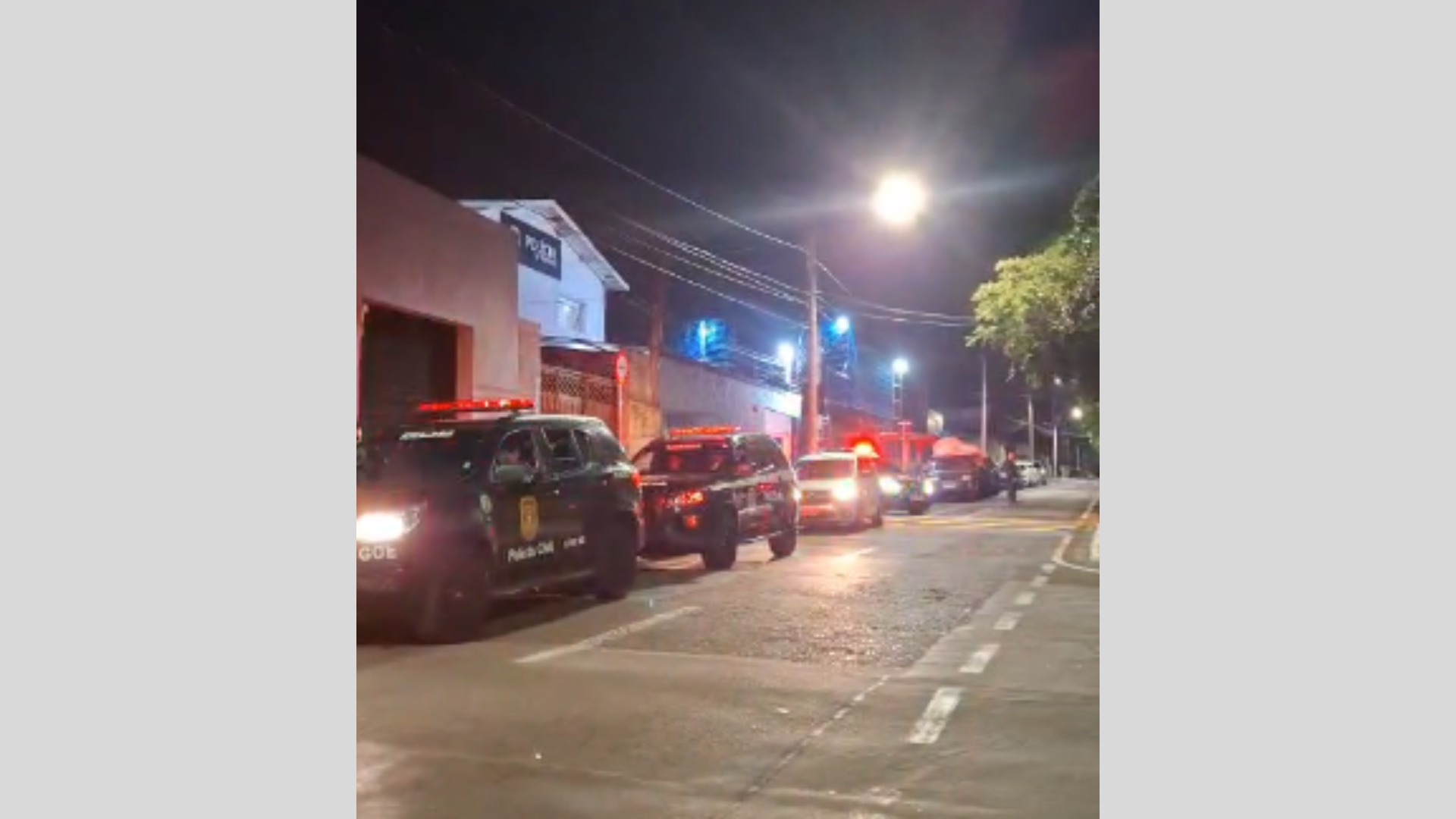 Polícia Civil cumpre 27 mandados contra grupo especializado em extorsão, roubo e estelionato