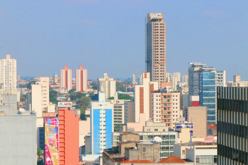 Campinas fecha 2025 com um dos metros quadrados mais caros do estado