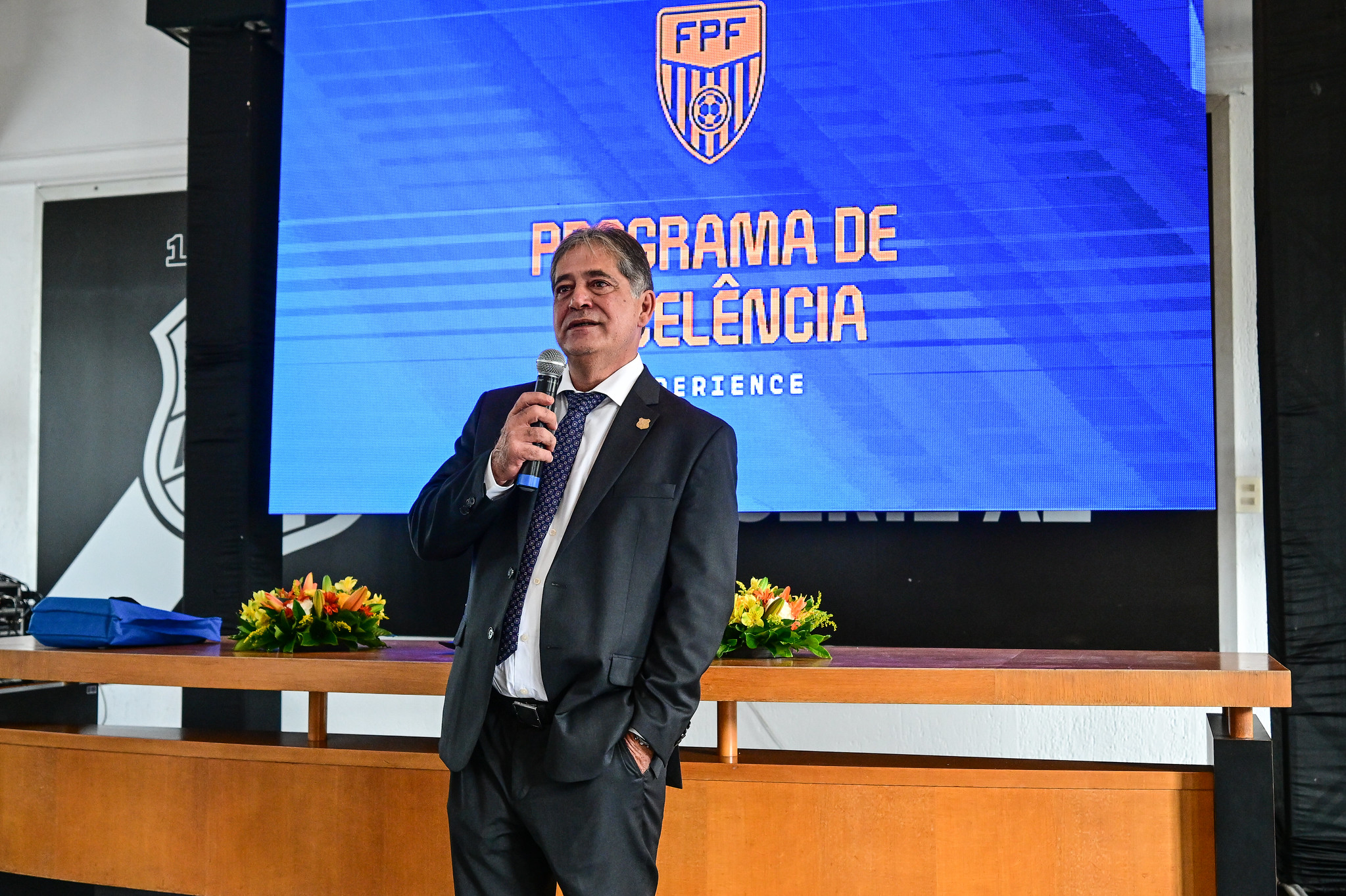 Presidente da Ponte Preta fala do investimento no Brasileiro: “Uma folha cara para Série C”