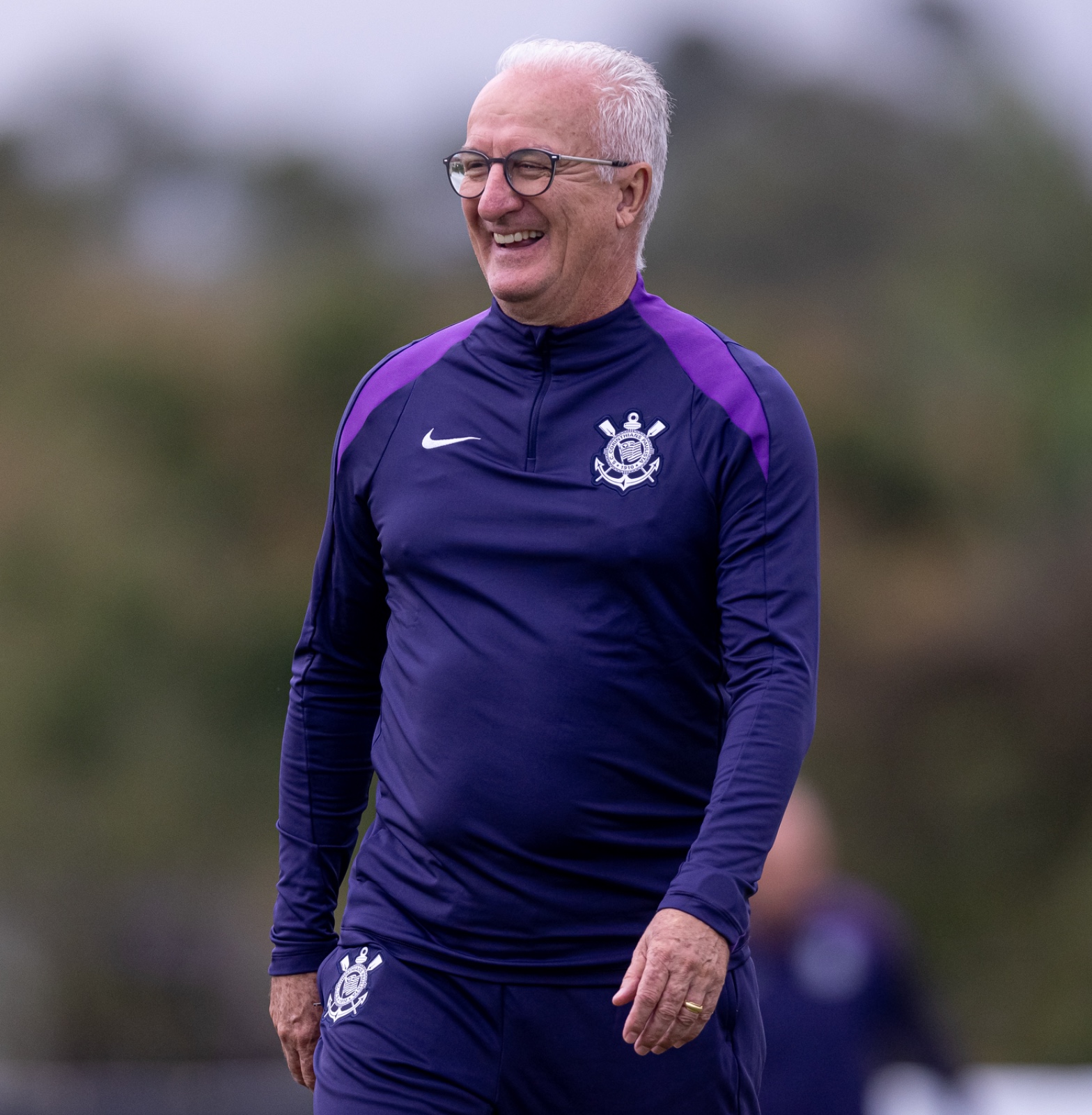Dorival Júnior comanda primeiro treino no Corinthians e já tem data para estrear