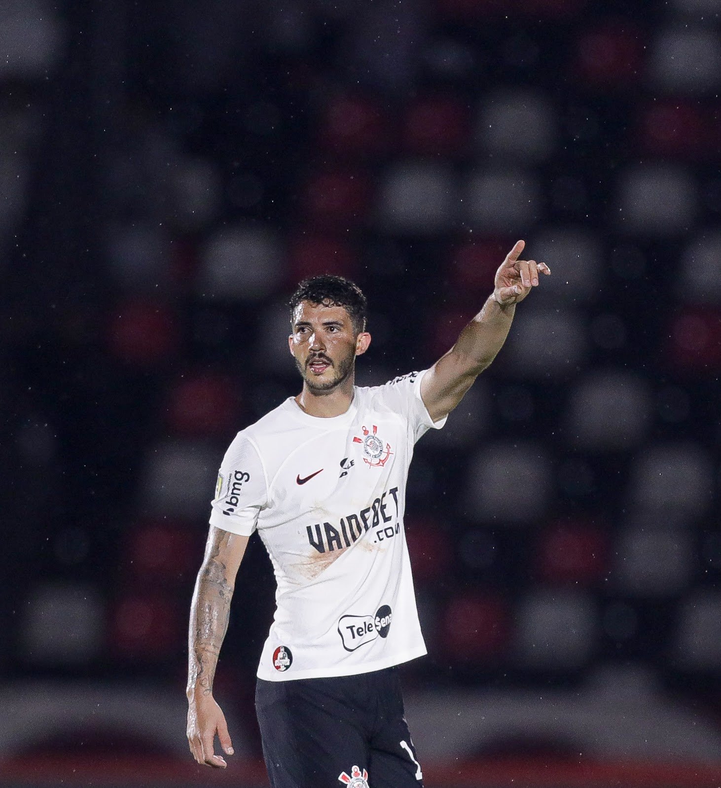 Após derrota em clássico, Corinthians se planeja para se recuperar diante do Fluminense