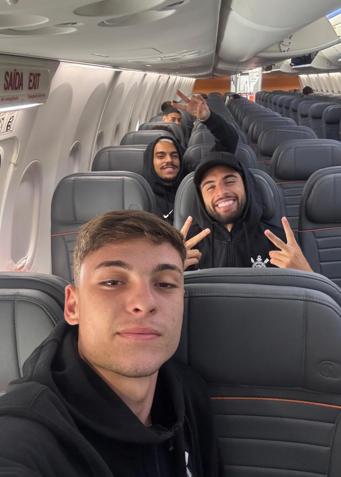 Corinthians viaja para Colômbia para buscar recuperação na Sul-Americana