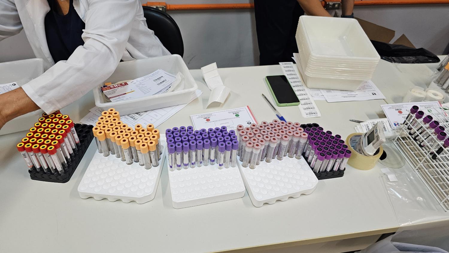 Campanha de doação de sangue acontece neste sábado em Indaiatuba