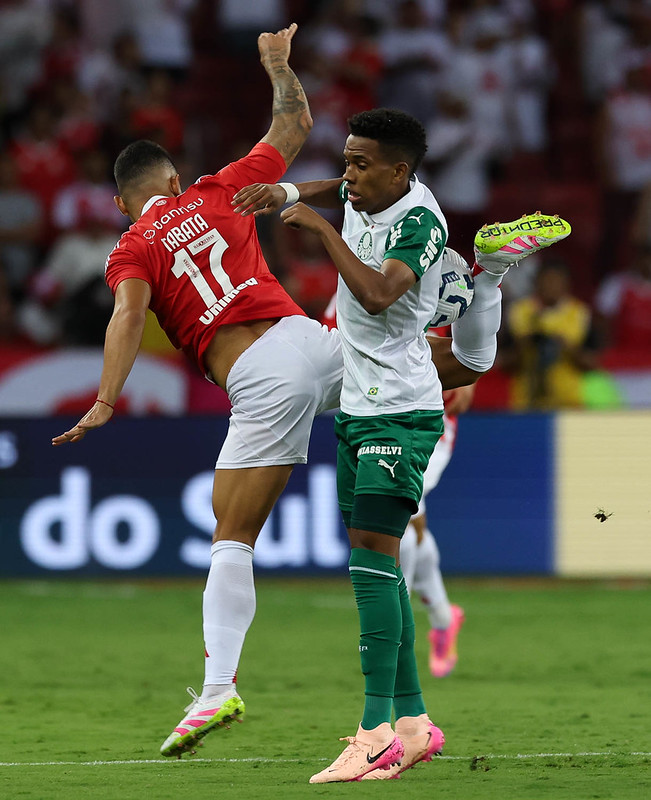 Abel Ferreira fala em saber sofre do Palmeiras no sul     