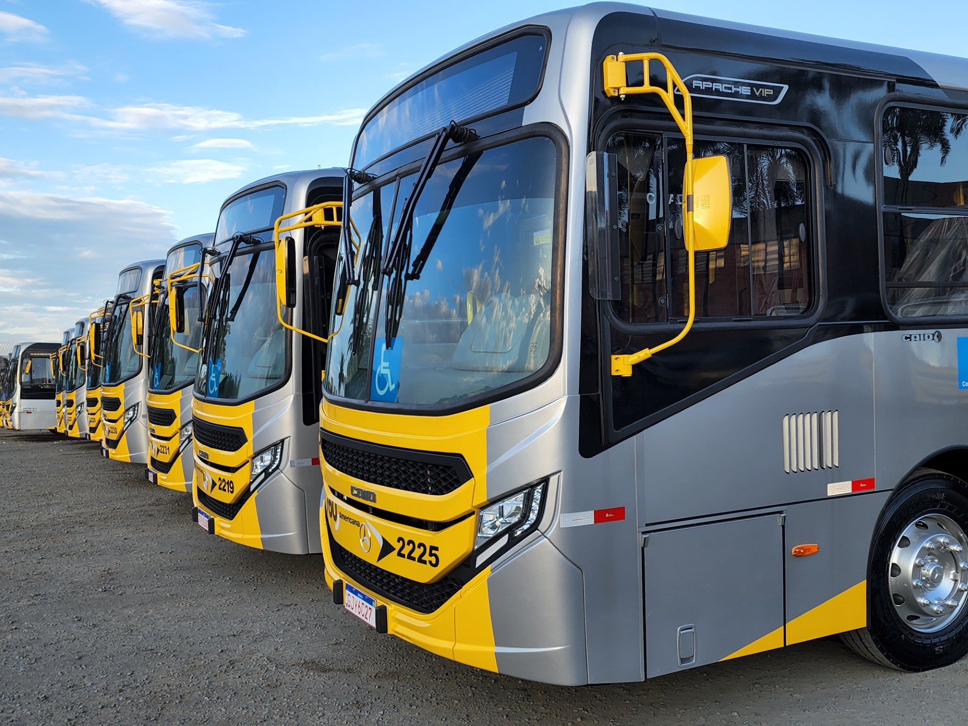 Volta do feriado com tarifa mais cara nos ônibus de Americana