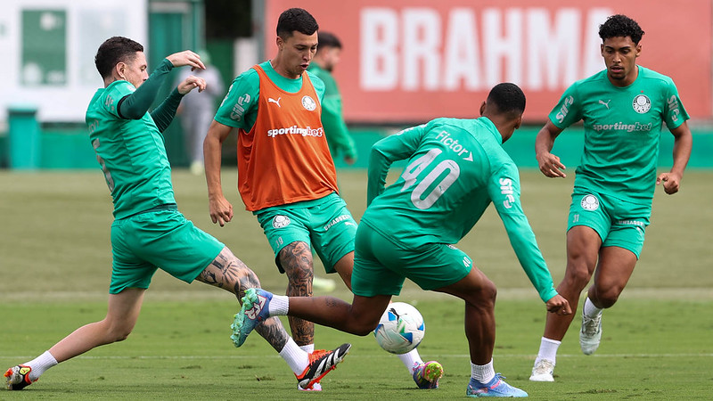 Palmeiras tem baixas importantes para enfrentar o Bolívar em La Paz