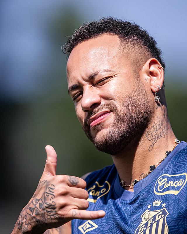 Santos espera por Soteldo e Neymar contra o Bahia pelo Brasileirão