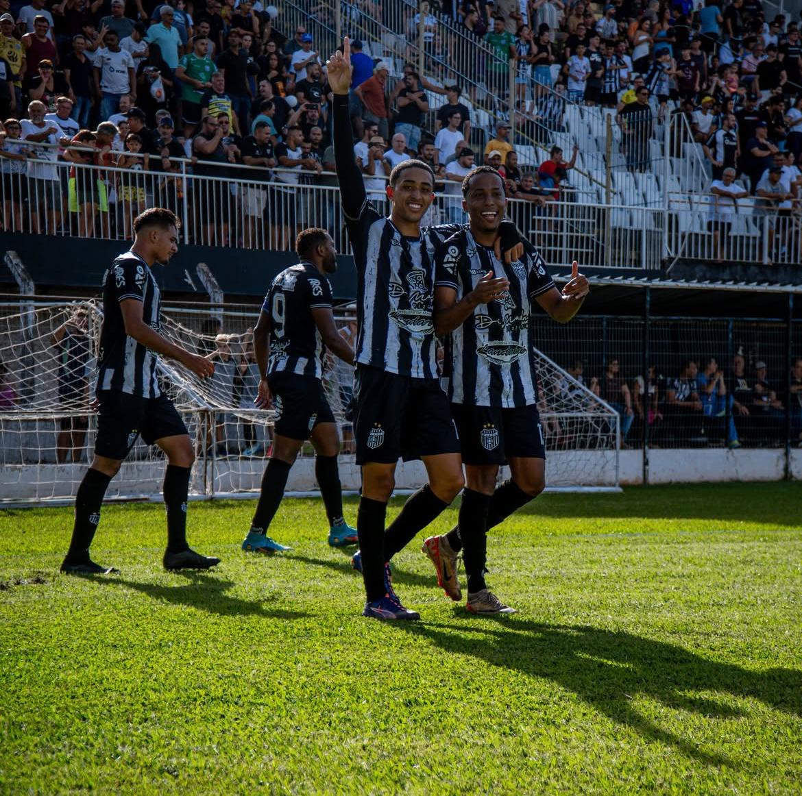 União Barbarense encara o Paulista em Jundiaí no Jaime Cintra pela decisão da Série A4