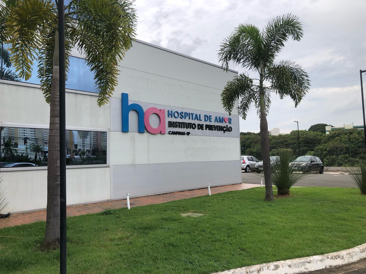 Doações de sangue no Mário Gatti são transferidas para o Hospital de Amor