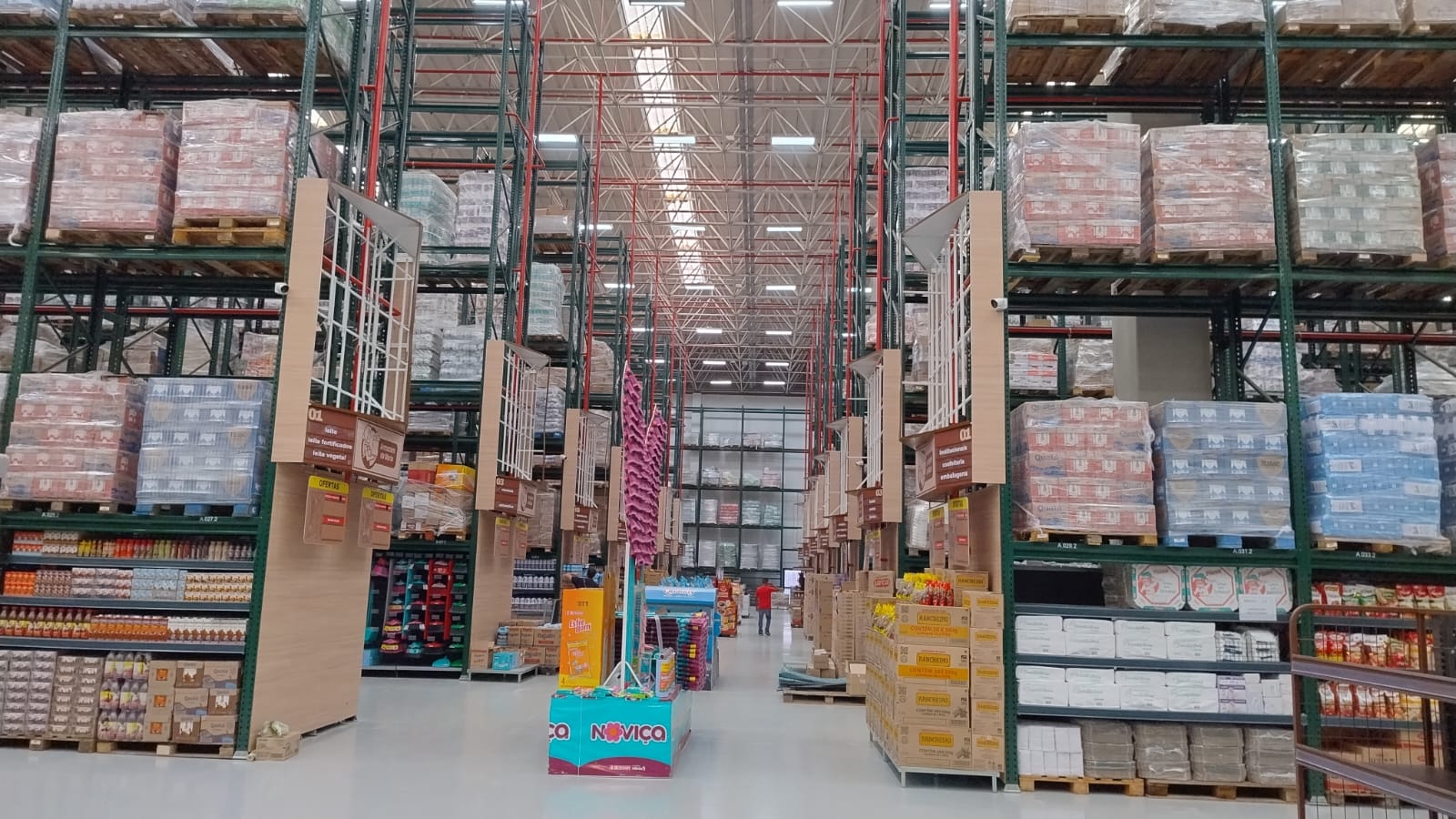 Setor de supermercados aquece mercado de trabalho em Campinas