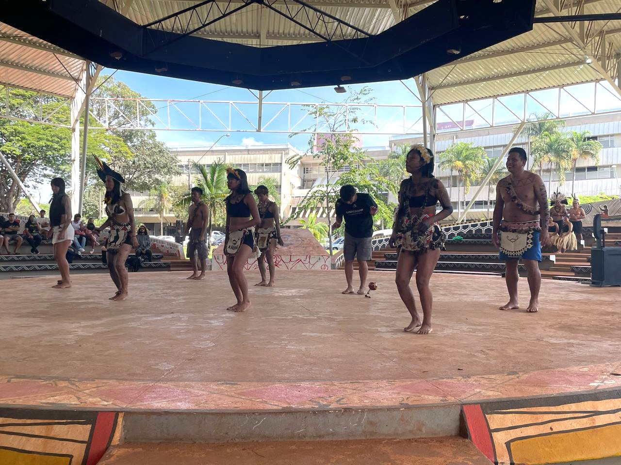 Unicamp realiza Semana dos Povos Indígenas até esta sexta-feira