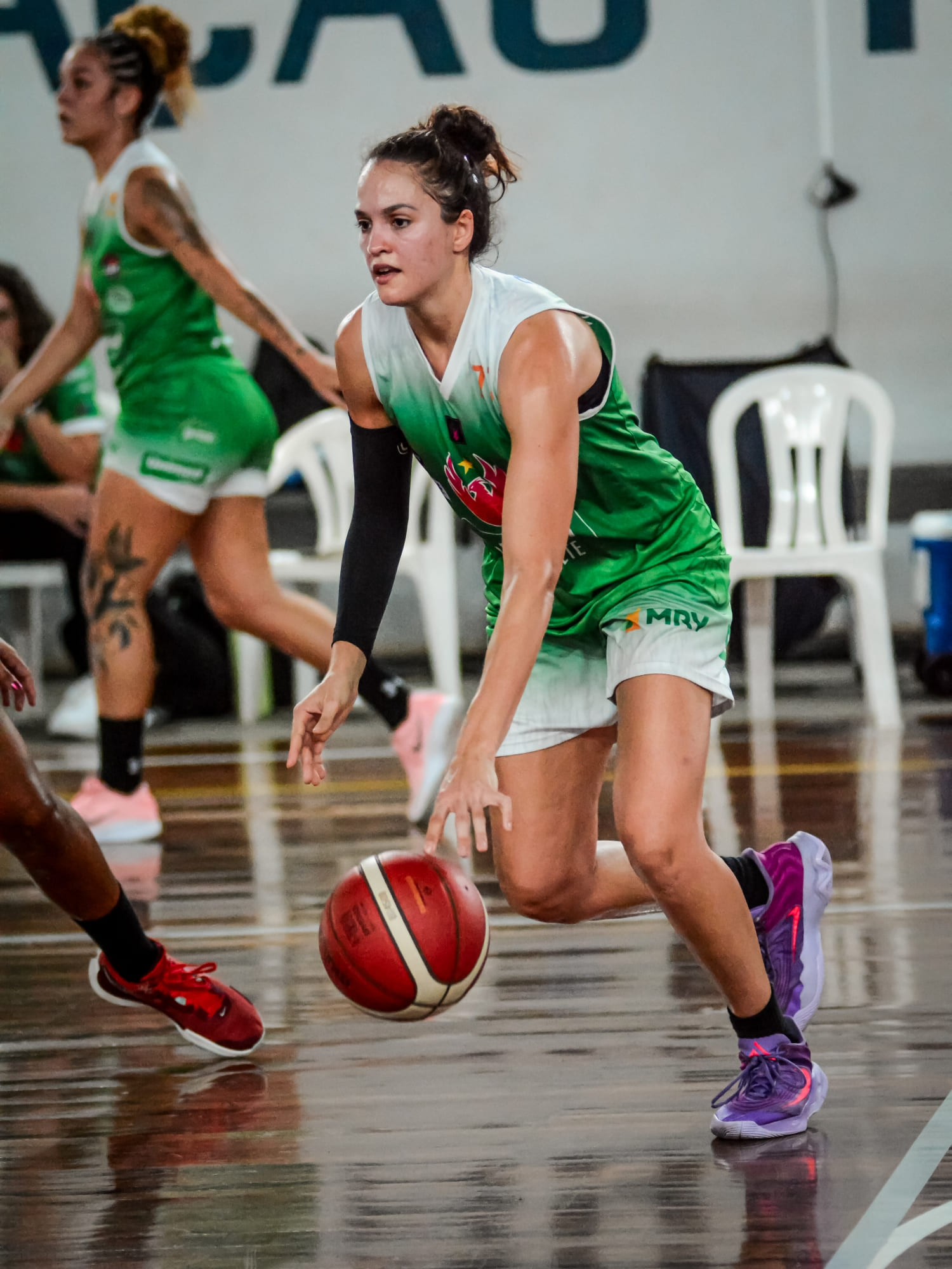Vitória contra o Maringá coloca Unimed Campinas Basquete na Copa LBF