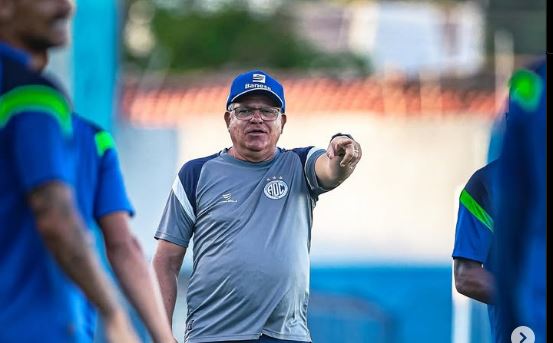 Waguinho Dias fala do carinho pela Ponte Preta e projeta duelo contra a Macaca na Série C