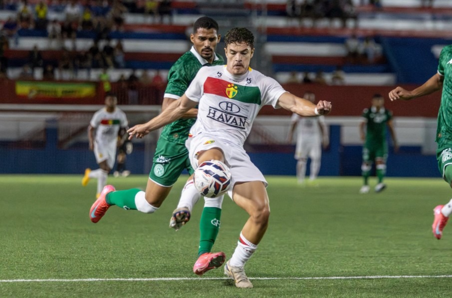 Guarani perde para o Brusque e continua sem vencer na Série C