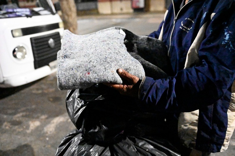 499 abordagens são realizadas em 4 dias da Operação Inverno em Campinas