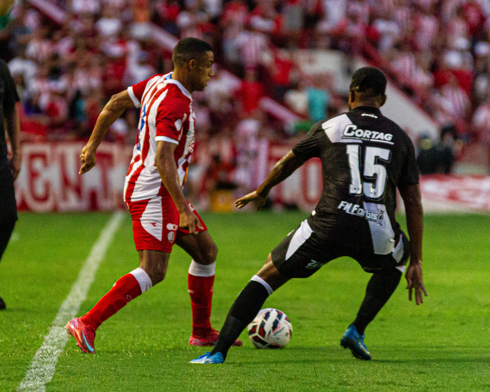 Fora de casa, Ponte Preta vence o Náutico e continua na liderança do Brasileirão Série C